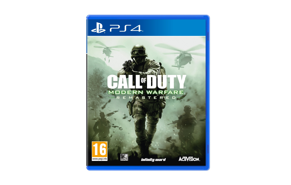 Call of Duty: Modern Warfare Remastered